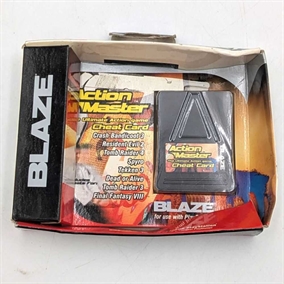 Blaze Action Master - Playstation 1 Accessories  (B Grade) (Used)